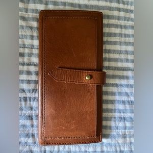 Madewell wallet